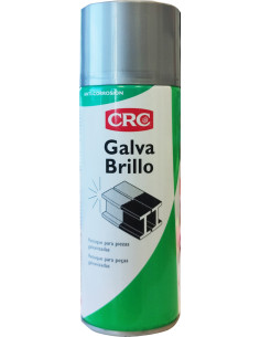 GALVANIZADO EN FRIO SPRAY BRILLO 400 ML 2