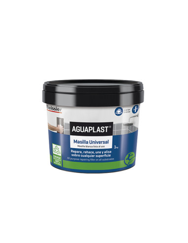 PLASTE MASILLA UNIVERSAL 1 KG