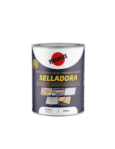 SELLADORA AL AGUA BLANCO 750 ML