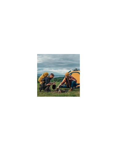 PALA CAMPING PLEGABLE