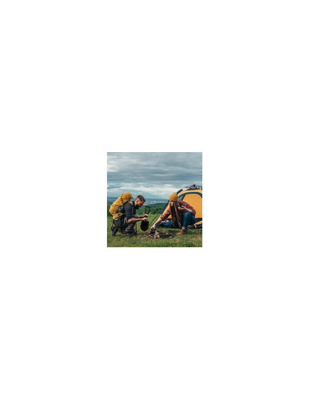 PALA CAMPING PLEGABLE