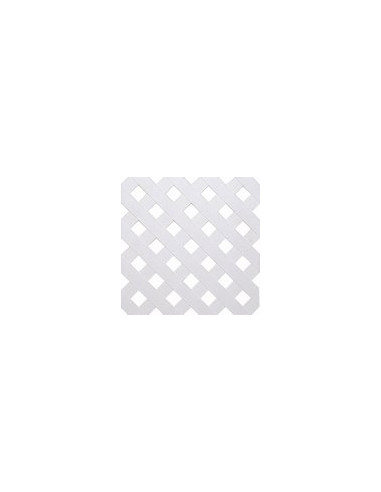 PANEL CELOSIA PP PRIVAT BLANCO 1X2 M