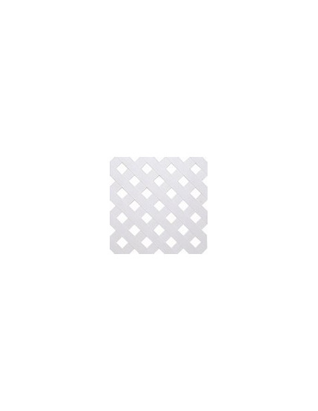 PANEL CELOSIA PP PRIVAT BLANCO 1X2 M