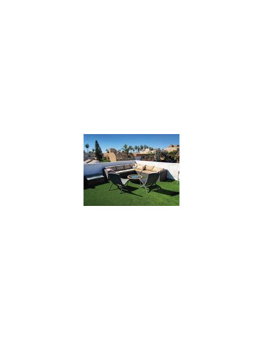 CESPED ARTIFICIAL 40mm CARIBE 2X10 M