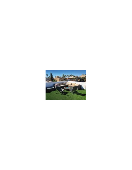 CESPED ARTIFICIAL 40mm CARIBE 2X10 M