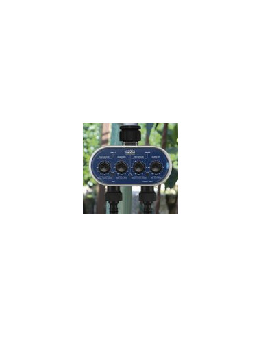 Programador riego Altadex doble salida C5005