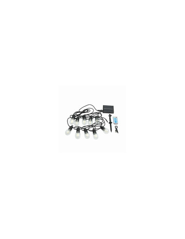 GUIRNALDA LED BOMBILLAS DIANA 27K 200 LM
