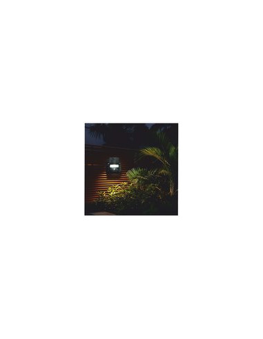 FOCO SOLAR MINI 3POSIC 1000lm 6500K IP54/IK05 10 W