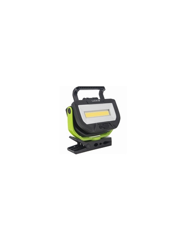 FOCO LED PLEGABLE 360 2500LM 6500K IP54 CON PINZA 25 W
