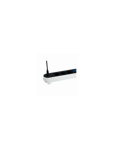 BASE MULTIPLE 3T + 2 USB C/INTERRUPTOR 1,4 M