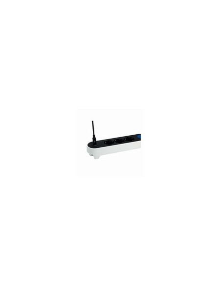 BASE MULTIPLE 3T + 2 USB C/INTERRUPTOR 1,4 M