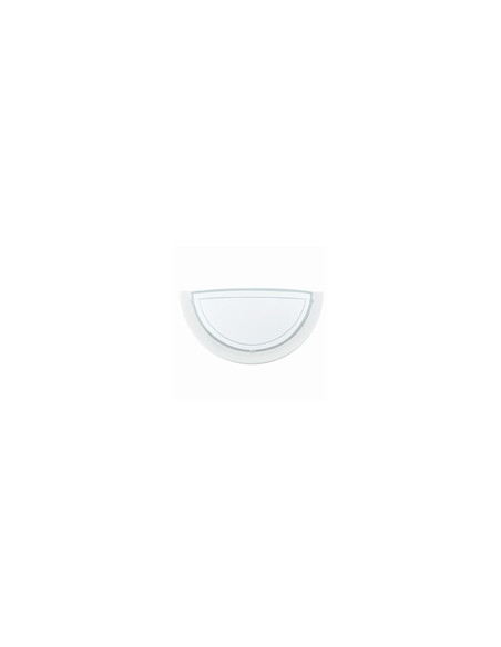 APLIQUE PARED INTERIOR 1L E27 BLANCO PLANET 1