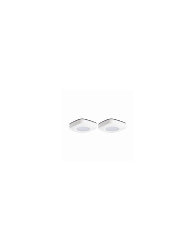 JUEGO 2 LUCES DE ACENTO TACTILES 50 LUMENES