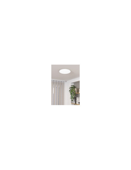 PLAFON LED BLANCO 30 CM 2600LM 4000K TESTARA-E 17 W