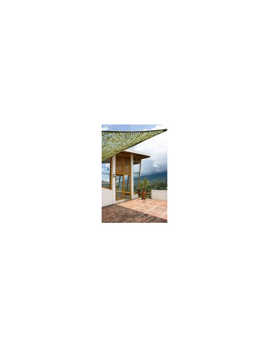 TOLDO CAMUFLAJE MILITAR 3X4 M