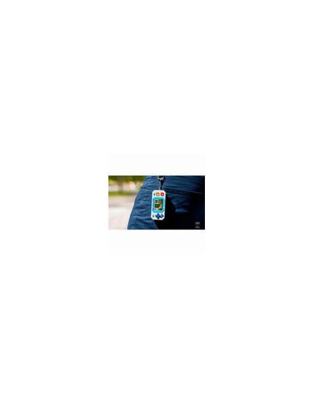 PIXEL POCKET TETRIS MINI PORTABLE 100X40X120