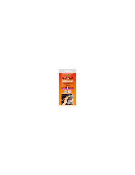 CORDON ESTUFA 2,5M+ADHESI 50ML 15 MM