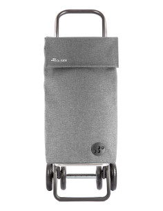 CARRO COMPRA SBELTA TWEED 4.2 GRIS 44 L