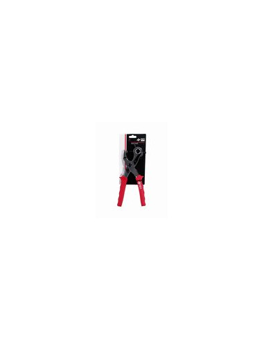 SACABOCADOS REVOLVER 6 BOCAS 240 MM