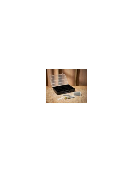 CUTTER INTERLOCK+ 50 H + ORGANIZADOR 18 MM