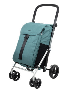 CARRO COMPRA CLASICC FAMILY PINE 64+12 L