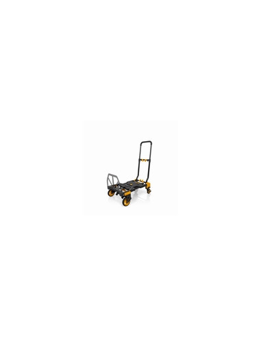 CARRETILLA PLEGABLE 2 EN 1 137 KG