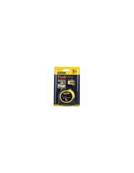 FLEXOMETRO FATMAX CLASSIC BLADEARMOR 5MTX32 MM