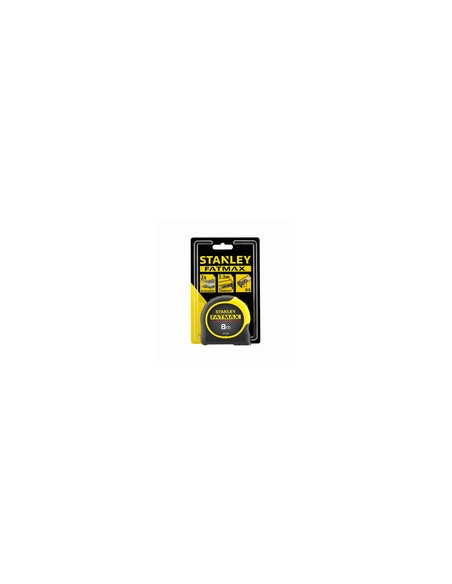 FLEXOMETRO FATMAX CLASSIC BLADEARMOR 8MTX32 MM