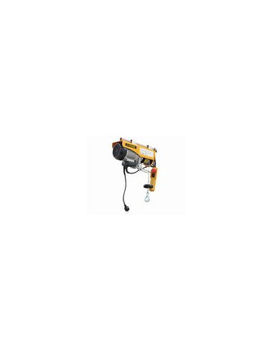 ELEVADOR EL C/MANDO 12MT-6MT 200-400 KG