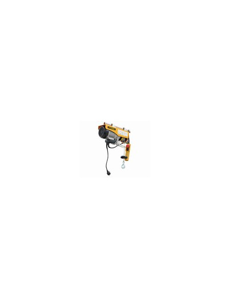 ELEVADOR EL C/MANDO 12MT-6MT 200-400 KG