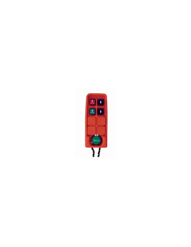 ELEVADOR EL C/MANDO 12MT-6MT 400-800 KG