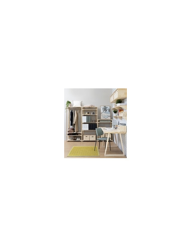 ESTANTERIA MADERA LAMAS 5/B 171X65X40