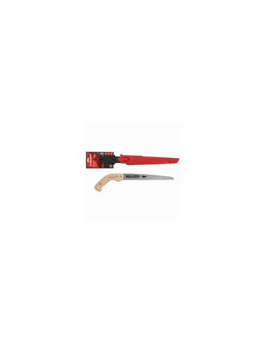 SERRUCHO PODAR RECTO 12''