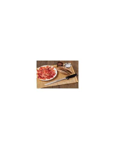 CUCHILLO JAMONERO FLEXIBLE NIZA 230 MM