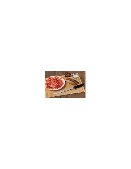CUCHILLO JAMONERO FLEXIBLE NIZA 230 MM