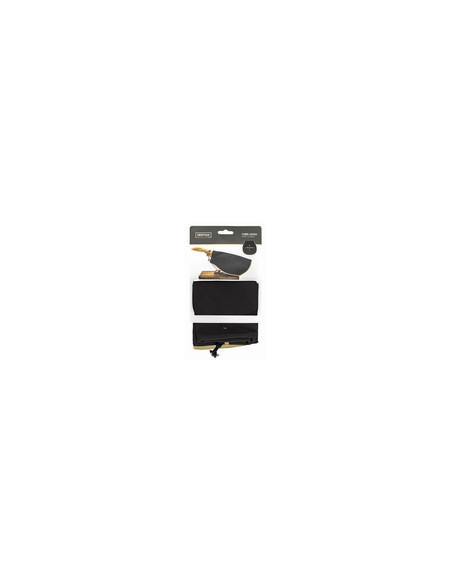 CUBREJAMONES NYLON NEGRO