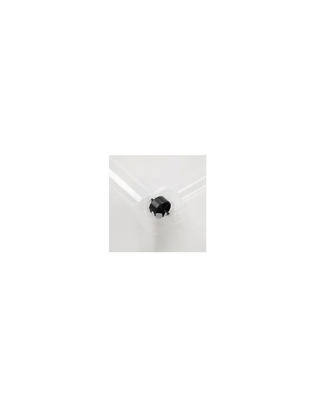 CAJA MULTIUSOS NEW NEGRO 60 L
