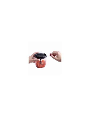 PICADORA BATIDORA MANUAL 900 ML