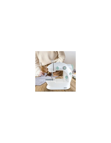 MAQUINA DE COSER CON KIT DE COSTURA