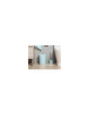 CUBO BAÑO BASCULANTE AZUL NUBE 6 L