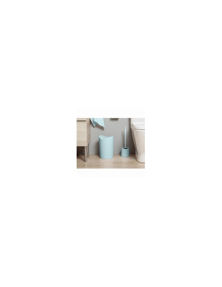 CUBO BAÑO BASCULANTE AZUL NUBE 6 L