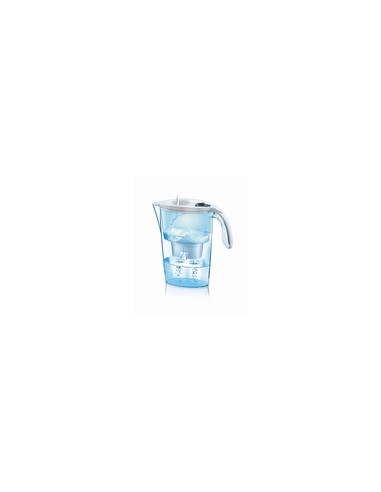 JARRA FILTRO STREAM BLANCA +3 FILTROS 2,3 L