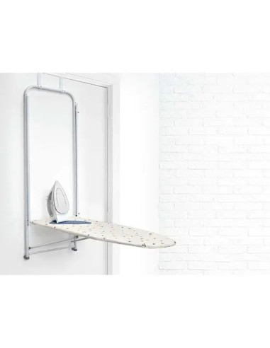 MESA PLANCHAR ABATIBLE PARA PUERTAS 110X33 CM