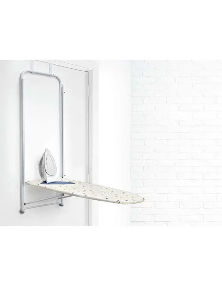 MESA PLANCHAR ABATIBLE PARA PUERTAS 110X33 CM