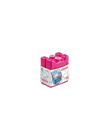 BLOQUE ACUMULADOR FRIO AZUL PACK 2 100 G