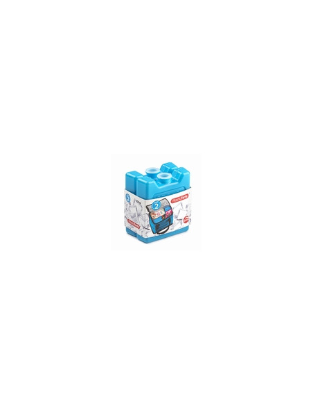 BLOQUE ACUMULADOR FRIO AZUL PACK 2 100 G