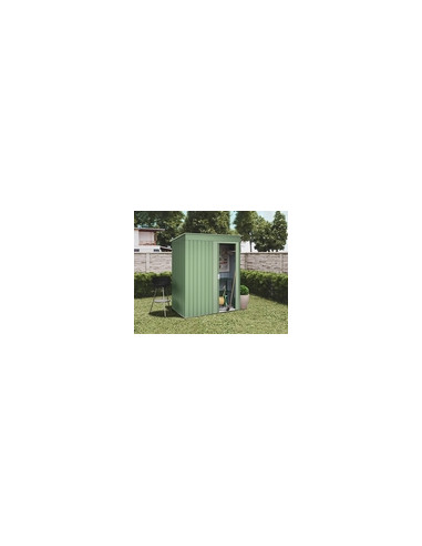 ARMARIO METAL HEDE MINT 1,39 M2