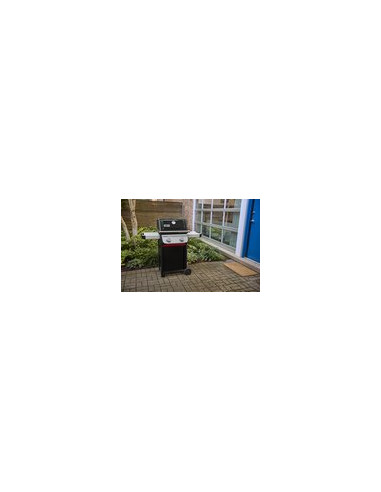 BARBACOA GAS 2 QUEMADORES SPIRIT E210 7800 W