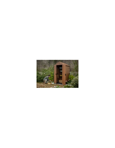 CASETA PP. MARRON DARWIN 100X40X120