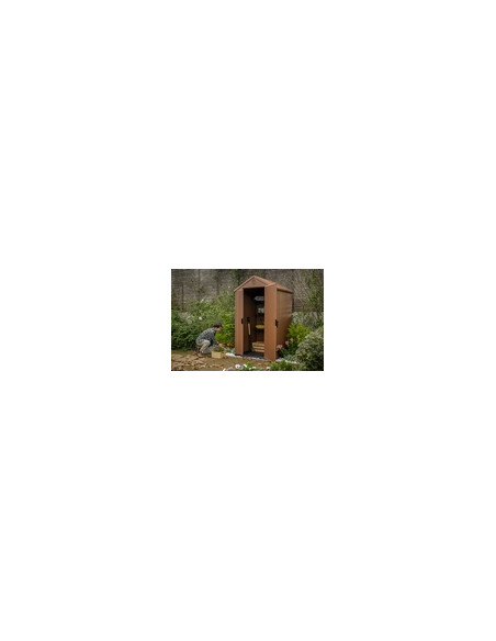 CASETA PP. MARRON DARWIN 100X40X120